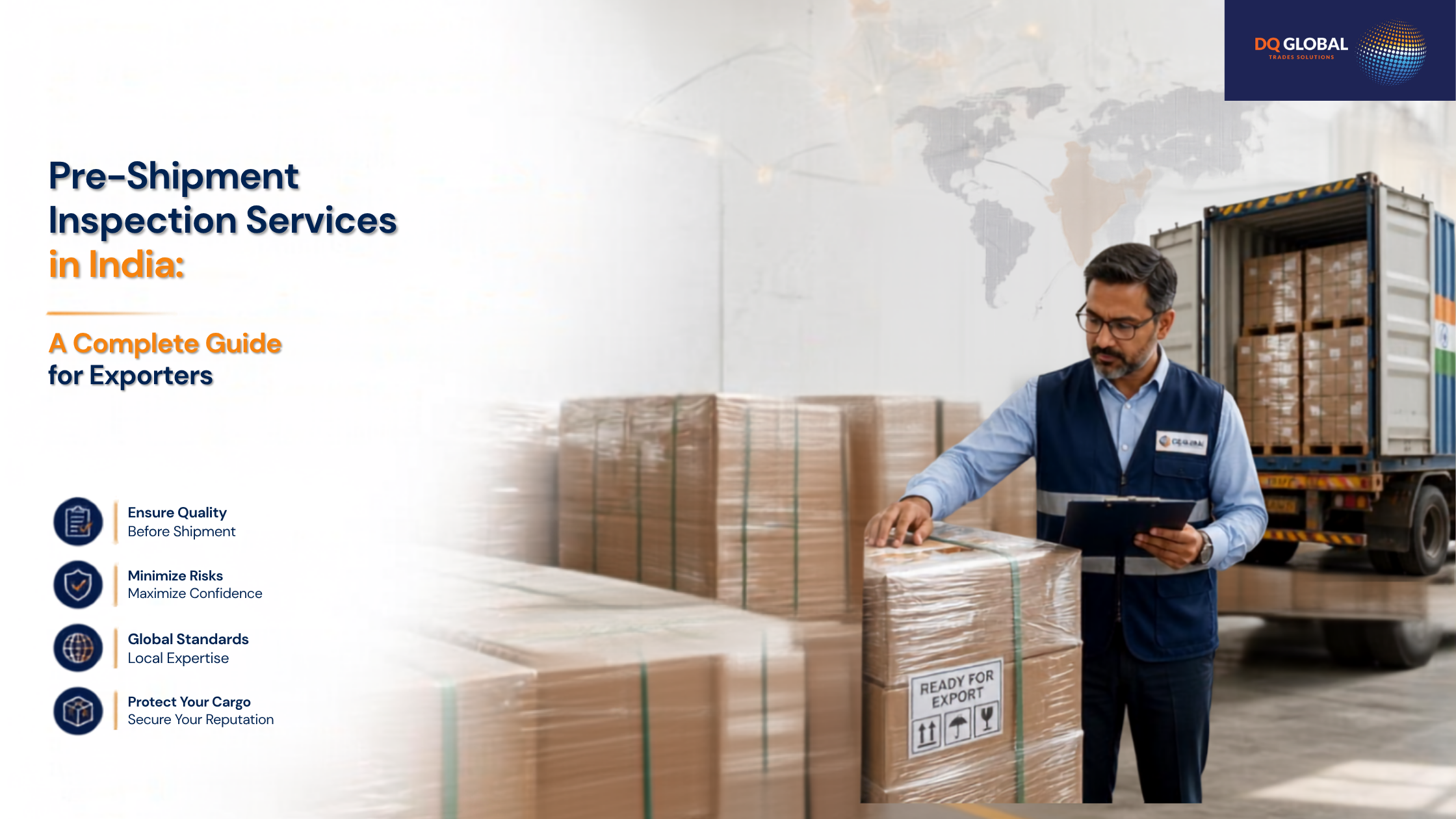 Export Quality Control: How Product Inspections Prevent Costly Shipment Defects